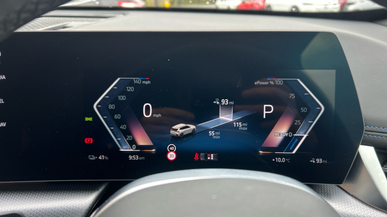 BMW iX1 150kW eDrive20 M Sport 65kWh 5dr Auto Electric Estate